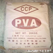 CCP polyvinylalkohol PVA BP-28 för PVAC